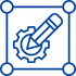 Flexible Customization of Span and Lifting Height