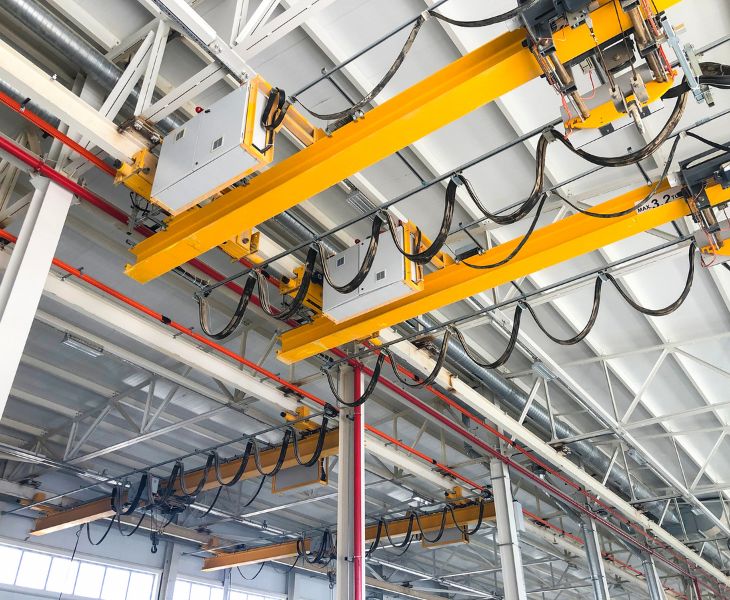 Flexible Lifting Coverage