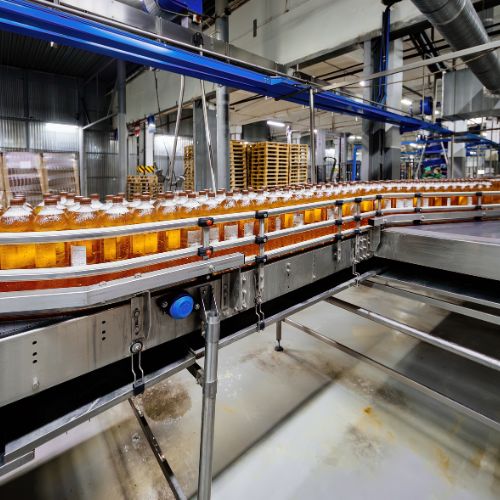 Food & Beverage Processing Industry