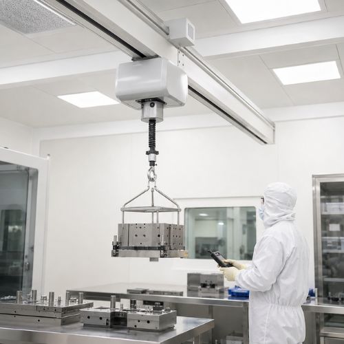 Food & Pharmaceutical Industry