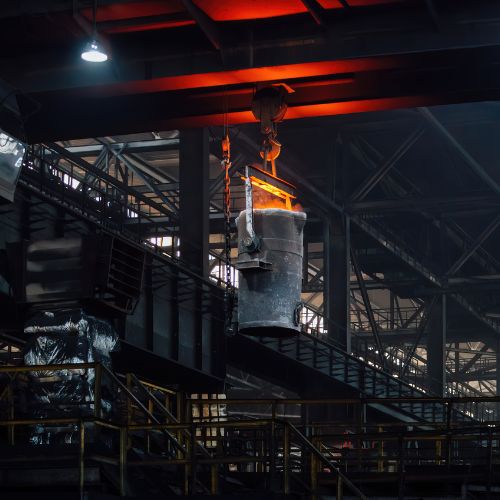 Foundries and Non-ferrous Metal Smelters