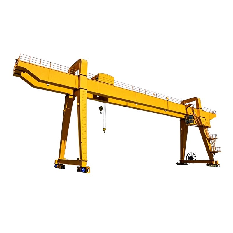 Full Goliath Crane