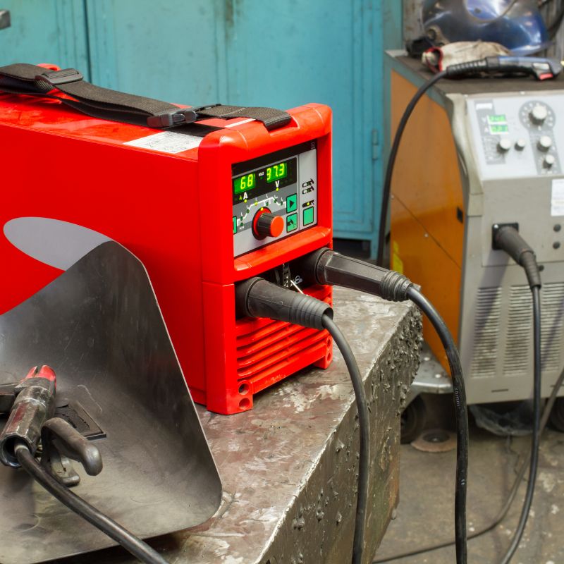 Gas Shielded Welding Machines