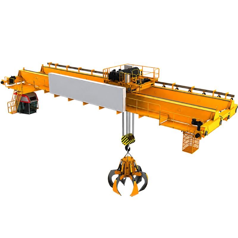 Grab Bucket Cranes