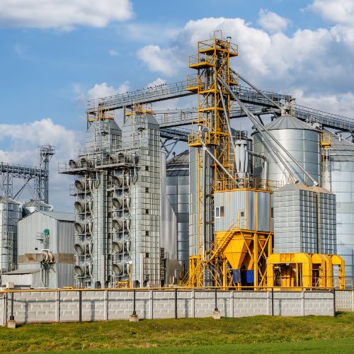 Grain & Dust Hazard Facilities