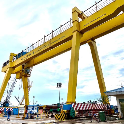 Handling the Transportation of Steel Materials
