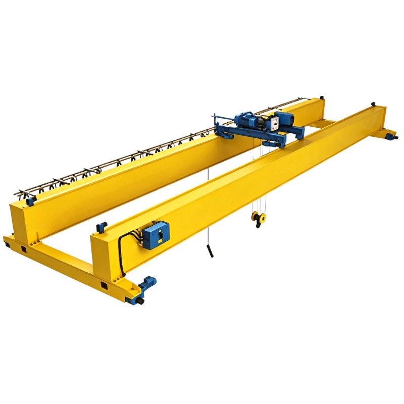 Heavy Duty Double Girder Overhead Crane