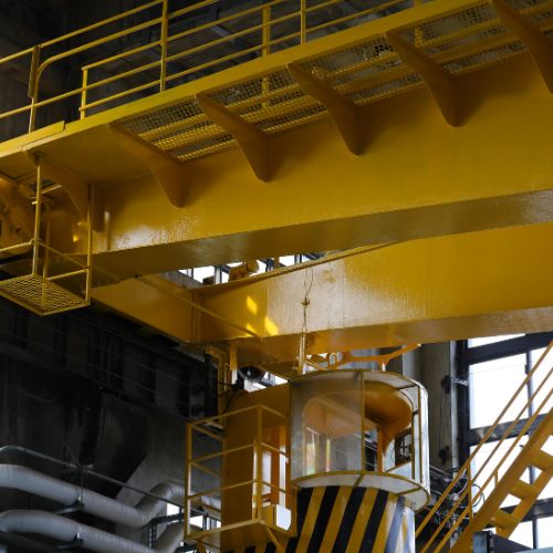 Heavy Equipment Manufacturing