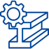 Heavy-Strength Structure