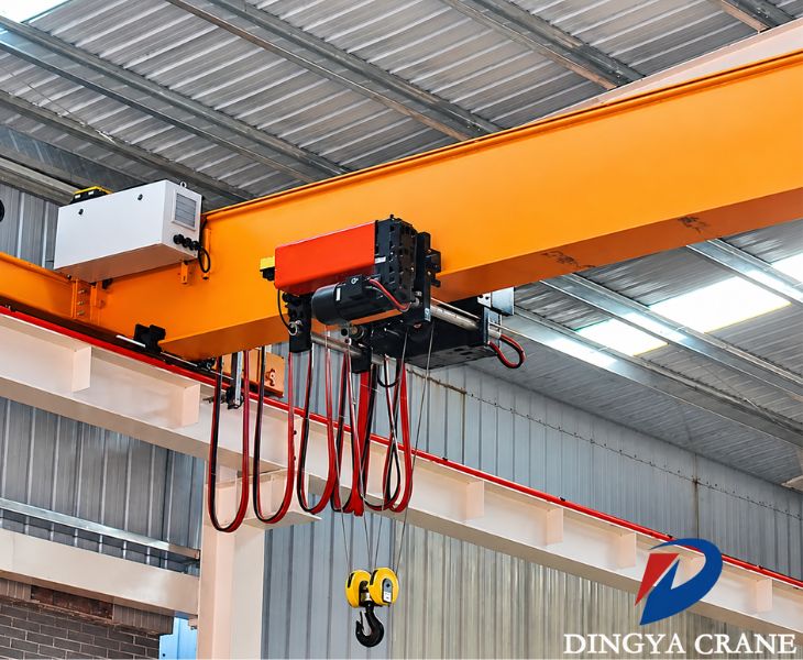 High Handling Efficiency