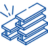 High-Strength Steel Structure