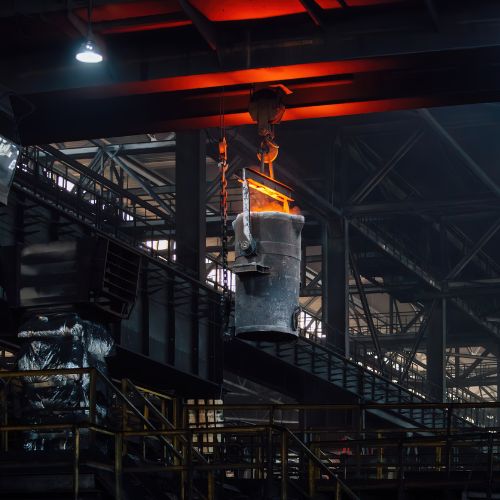 High Temperature Casting