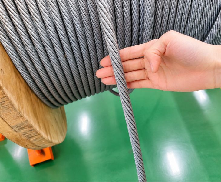 High-strength Rope