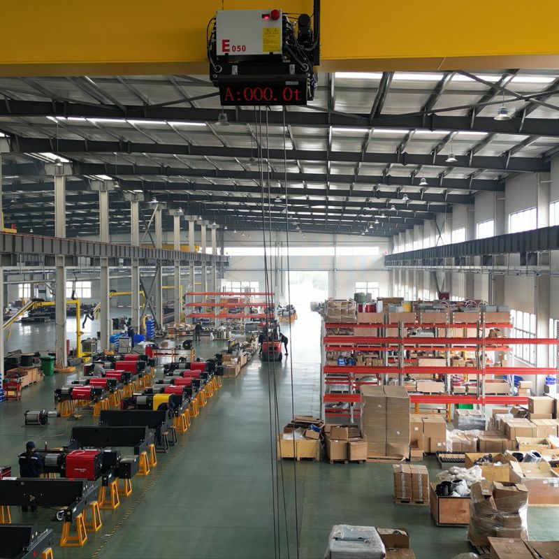 Hoist Production Line