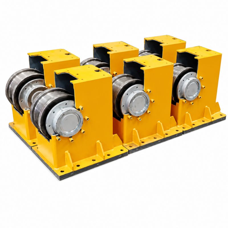 Hoist Trolley Wheels