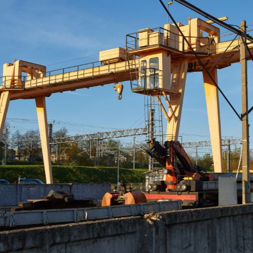 Infrastructure Projects