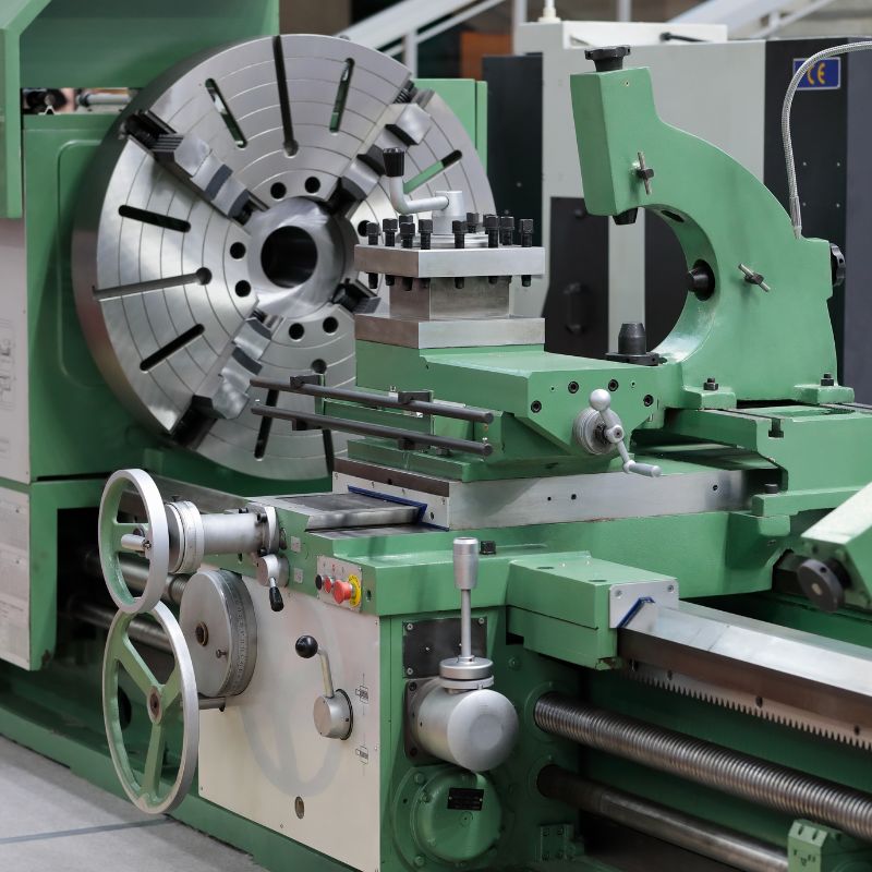 Large Lathes