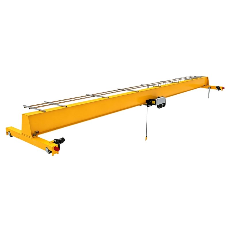 Light Duty Single Girder Bridge Crane