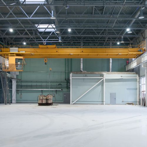 Logistics Storage Center