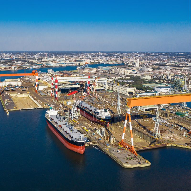 Logistics and Port Transportation