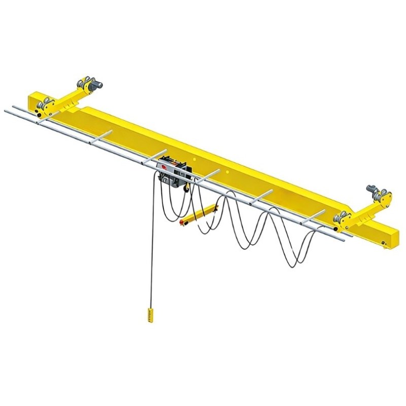 Low Headroom 5 Ton Bridge Crane