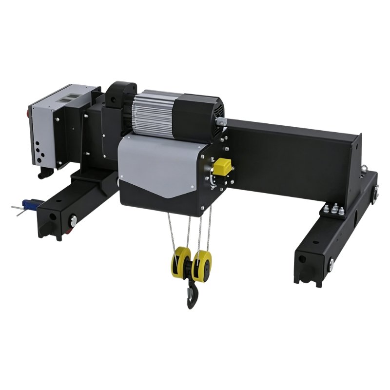Low Headroom Double Girder Hoist