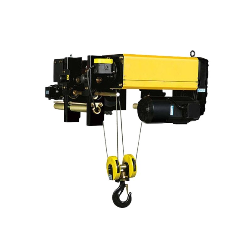 Low Headroom Single Girder Hoist