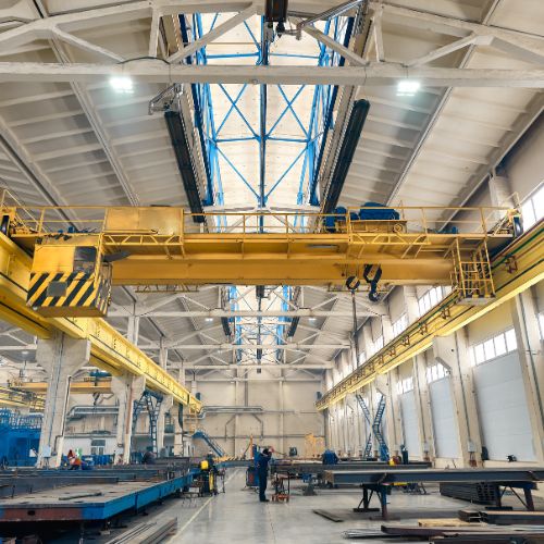 Machinery Manufacturing