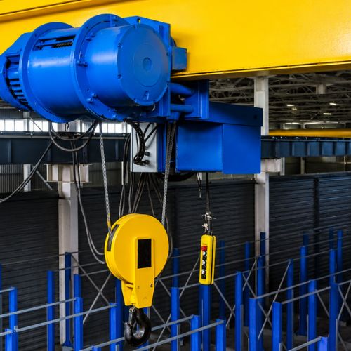 Machinery Manufacturing