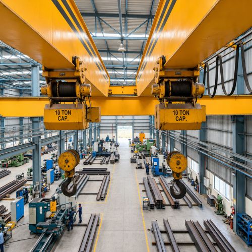 Machinery Manufacturing Industry