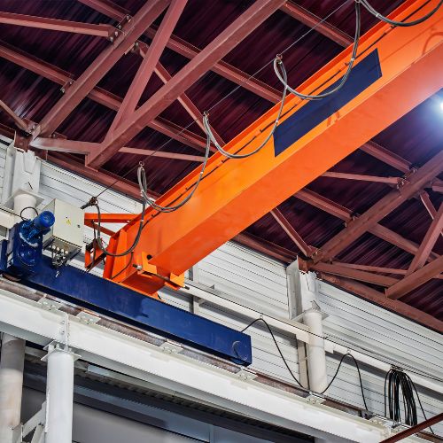 Machinery Manufacturing