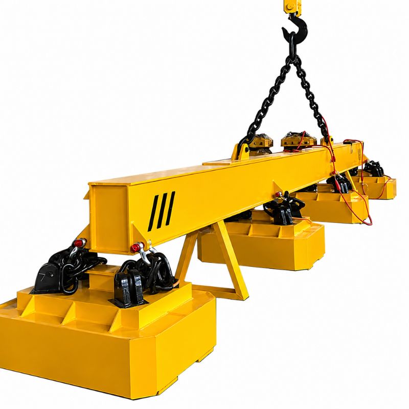 Magnetic Cranes