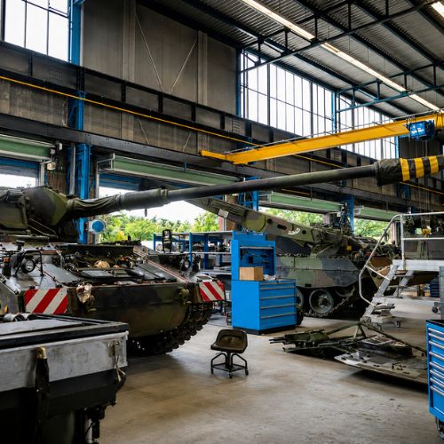 Mechanical Factory
