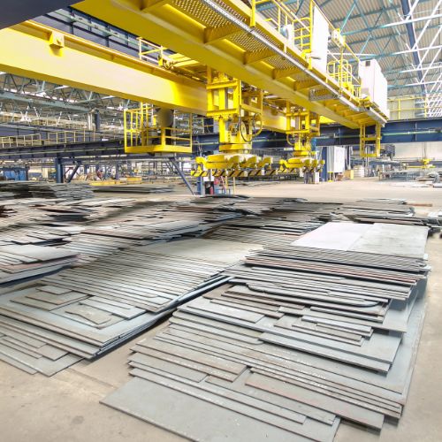 Metal Production