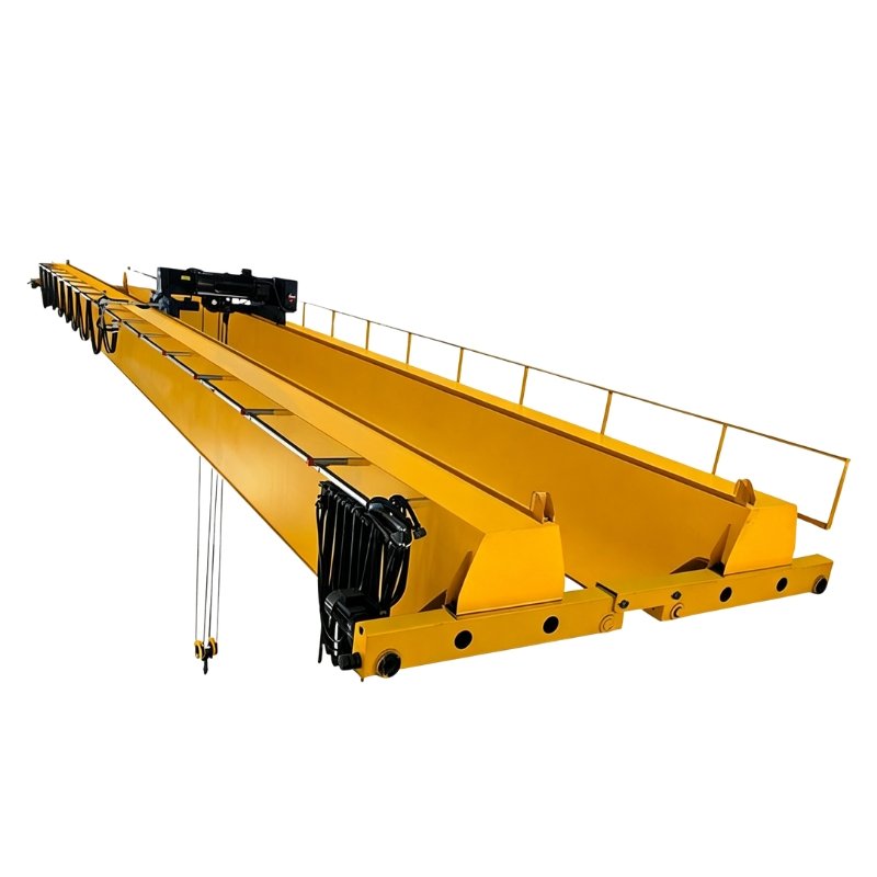 Metallurgical Automatic Overhead Crane