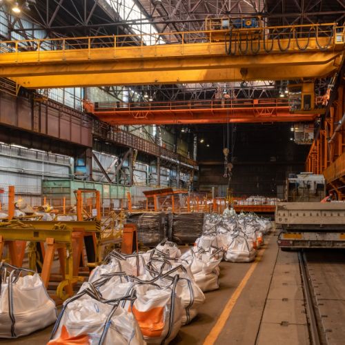 Metallurgical Heavy Industry
