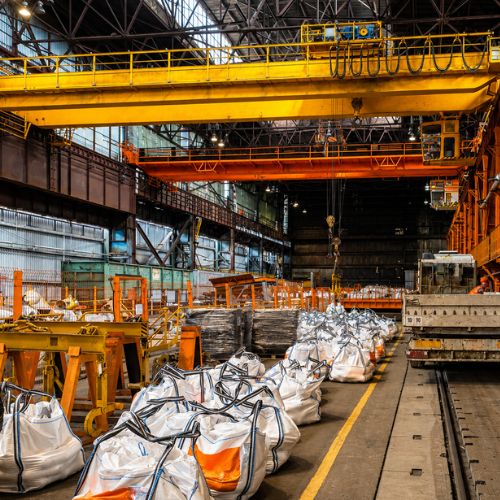Metallurgical Industry