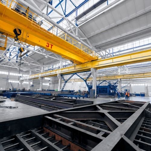 Mexico – Automotive Parts Manufacturing Plant