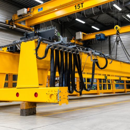 Mining & Heavy Industry in Chile