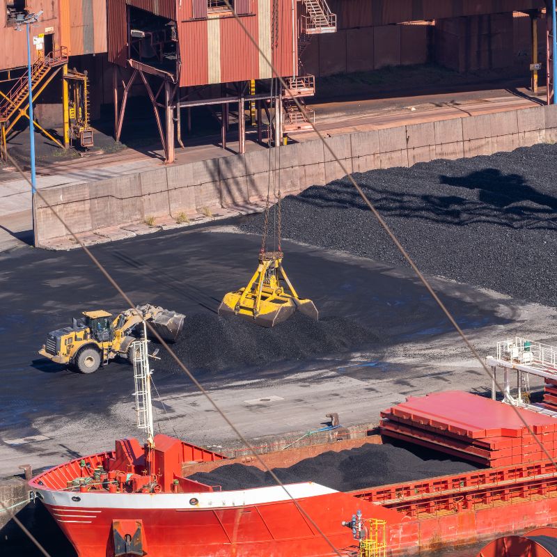 Mining Industry