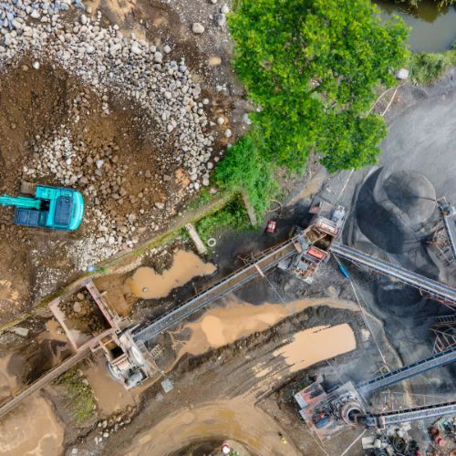 Mining Industry