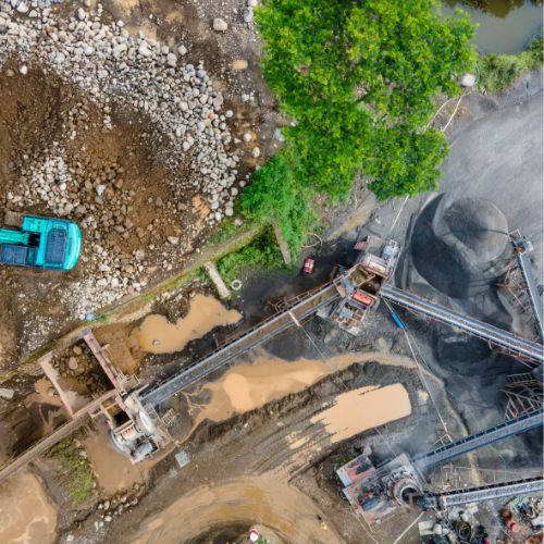 Mining Operations