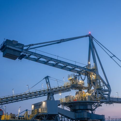 Mining