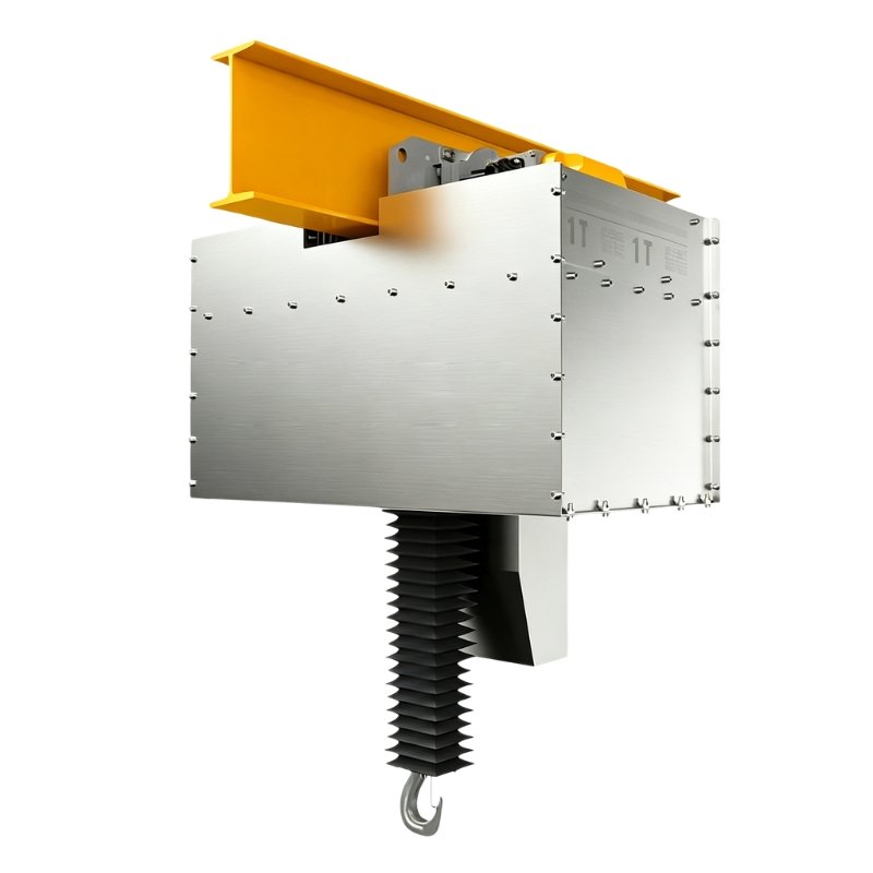 Monorail Clean Room Hoist