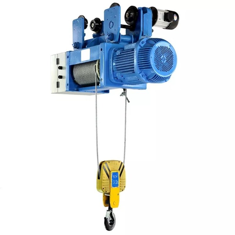 Monorail Electric Overhead Crane Hoist