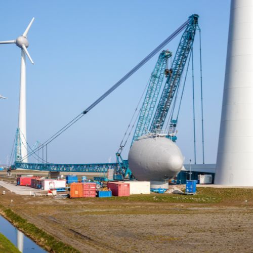 New Energy Industry
