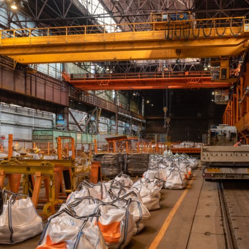 Non-Ferrous Metals Industry