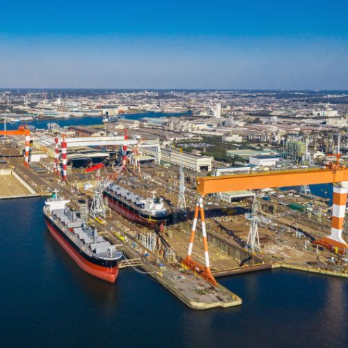Offshore Fabrication