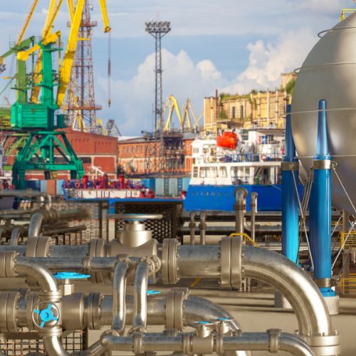 Oil & Gas Industry