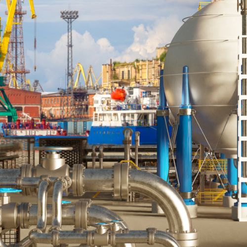 Oil & Gas Industry